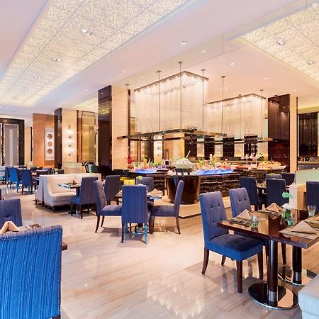 Wanda Realm Guangzhou Zengcheng Hotel Kültér fotó