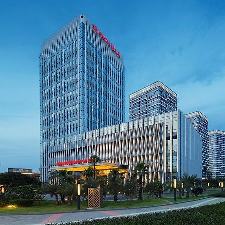 Wanda Realm Guangzhou Zengcheng Hotel Kültér fotó