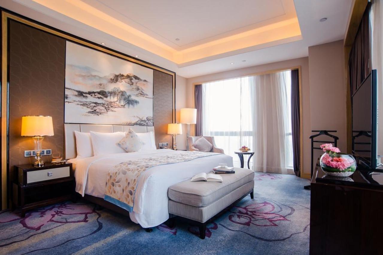 Wanda Realm Guangzhou Zengcheng Hotel Kültér fotó