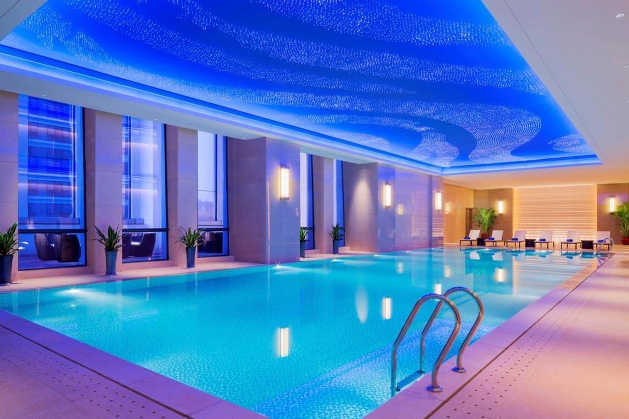 Wanda Realm Guangzhou Zengcheng Hotel Kültér fotó