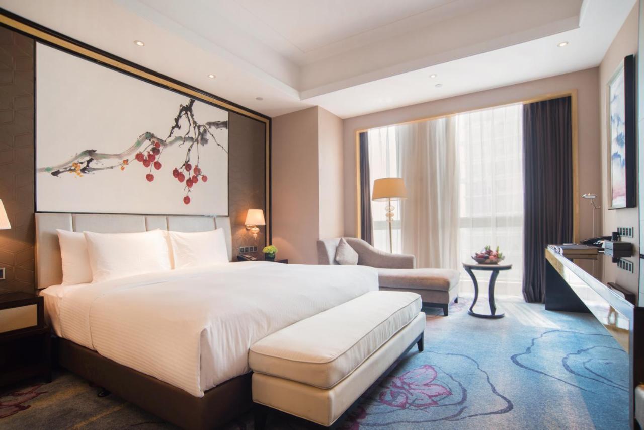 Wanda Realm Guangzhou Zengcheng Hotel Kültér fotó