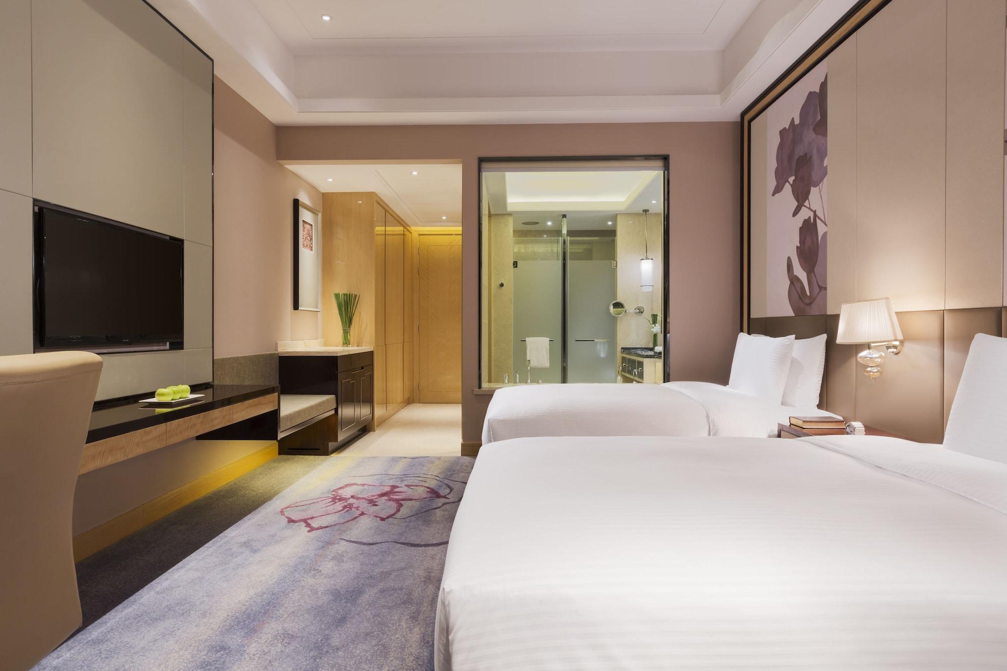 Wanda Realm Guangzhou Zengcheng Hotel Kültér fotó