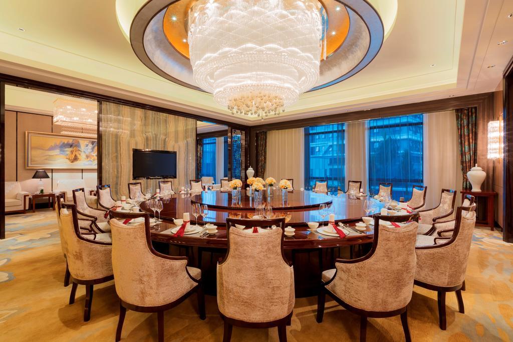 Wanda Realm Guangzhou Zengcheng Hotel Kültér fotó