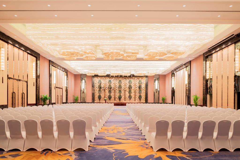Wanda Realm Guangzhou Zengcheng Hotel Kültér fotó