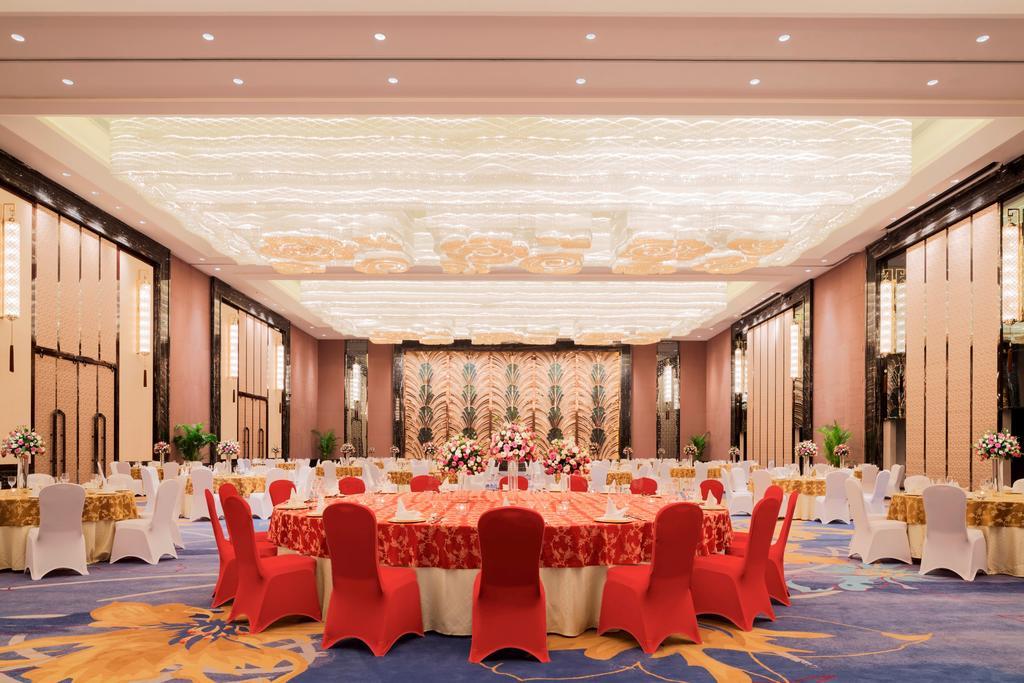 Wanda Realm Guangzhou Zengcheng Hotel Kültér fotó