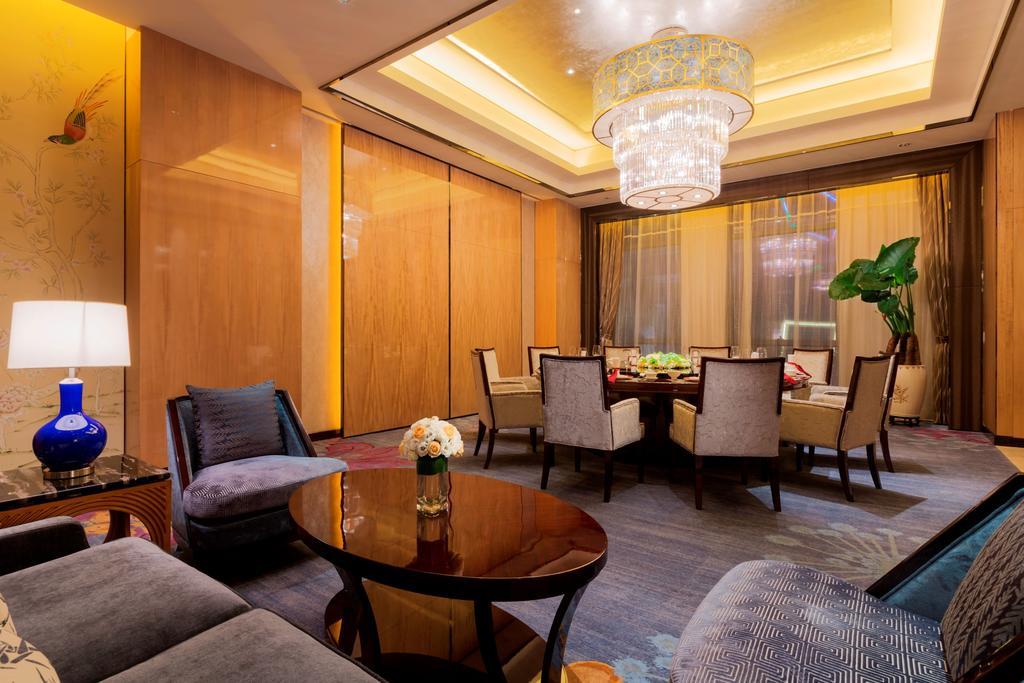 Wanda Realm Guangzhou Zengcheng Hotel Kültér fotó