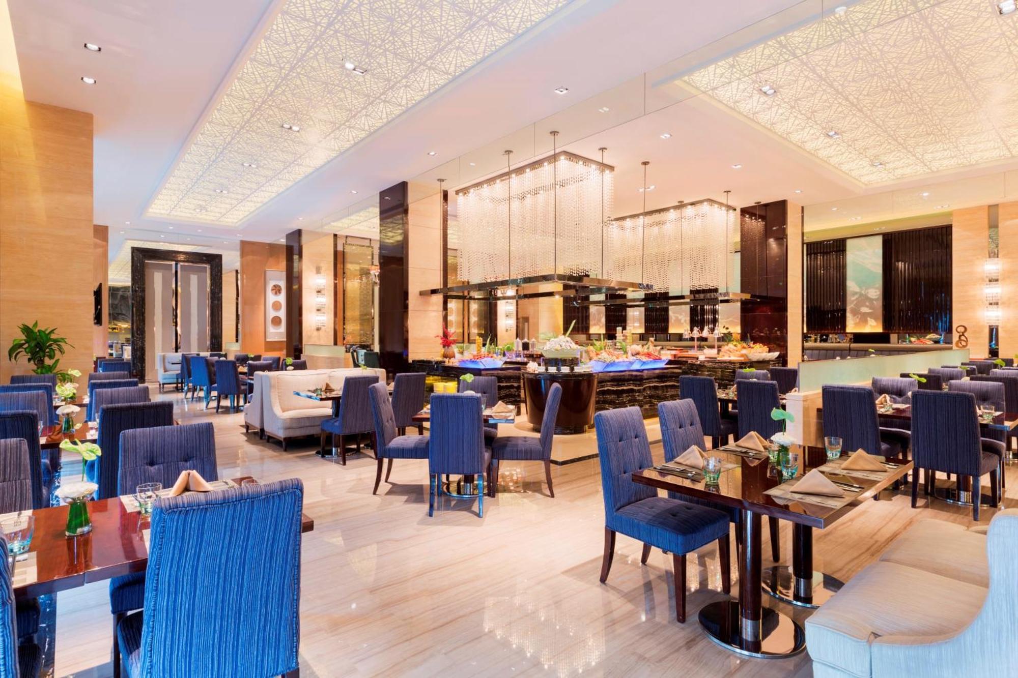 Wanda Realm Guangzhou Zengcheng Hotel Kültér fotó