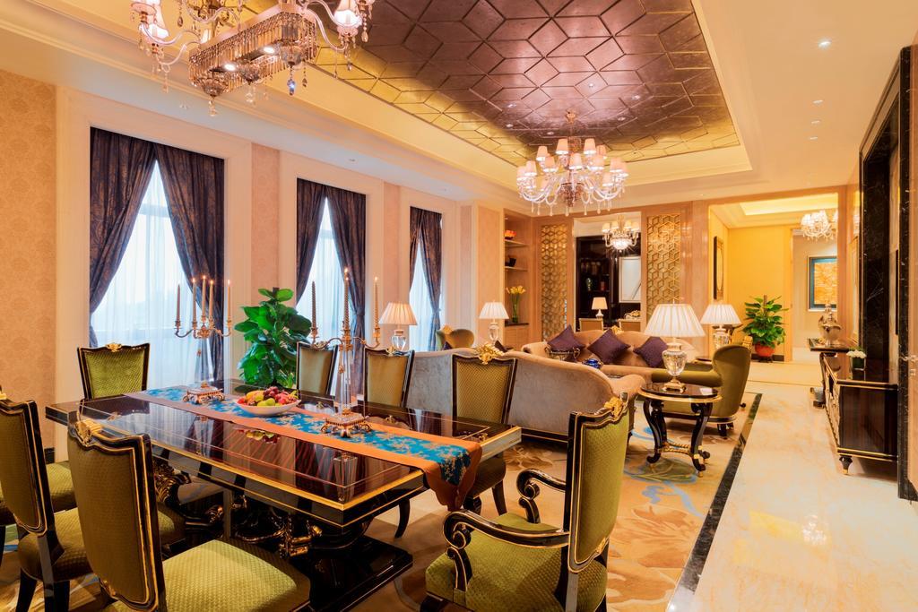 Wanda Realm Guangzhou Zengcheng Hotel Kültér fotó