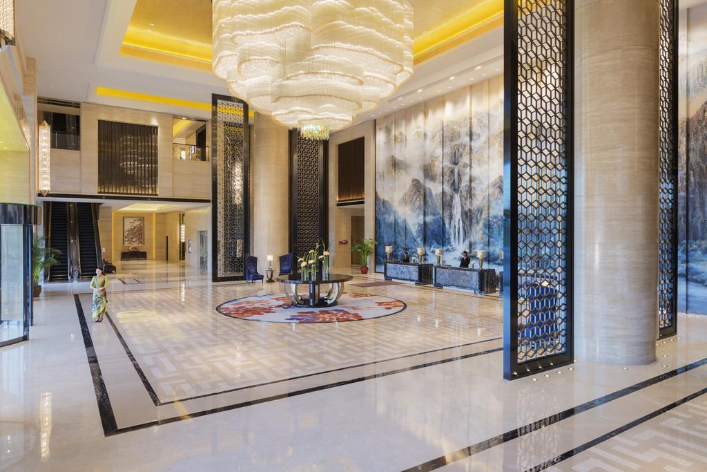 Wanda Realm Guangzhou Zengcheng Hotel Kültér fotó