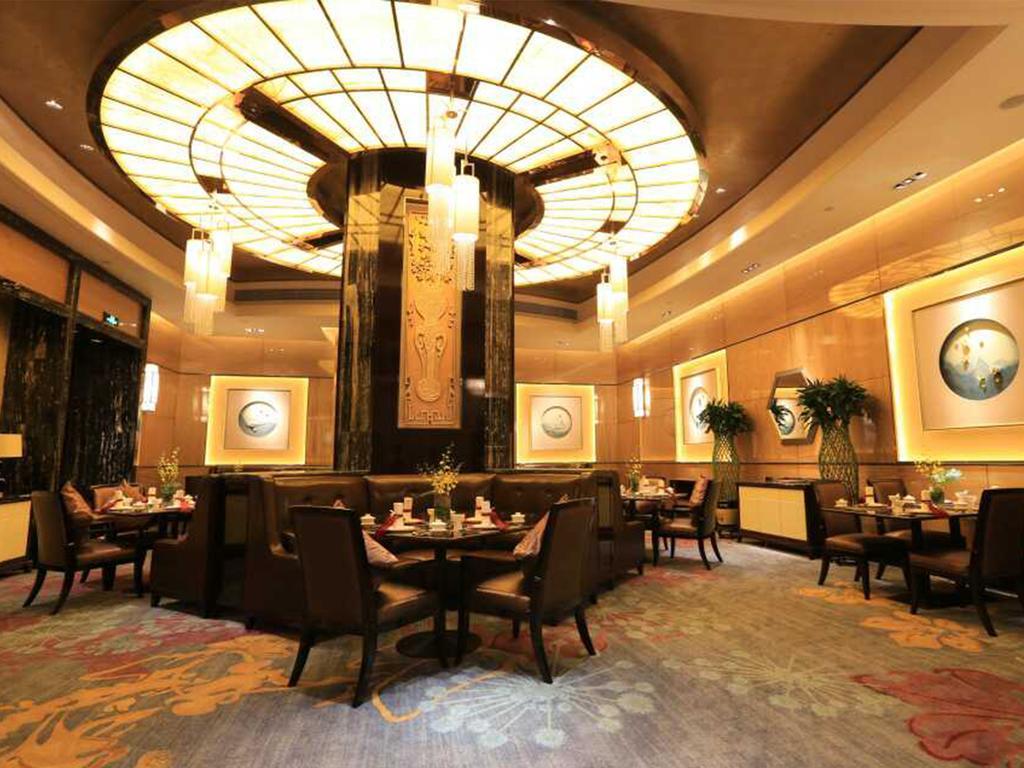 Wanda Realm Guangzhou Zengcheng Hotel Kültér fotó