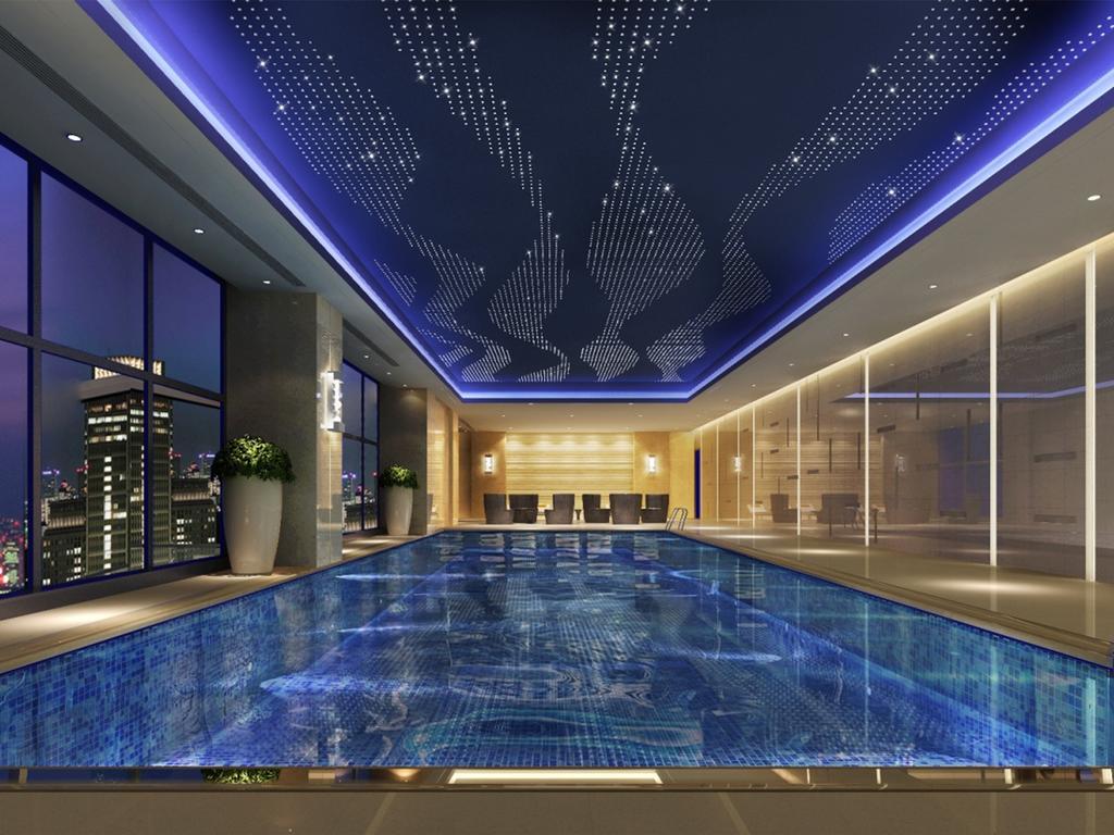 Wanda Realm Guangzhou Zengcheng Hotel Kültér fotó