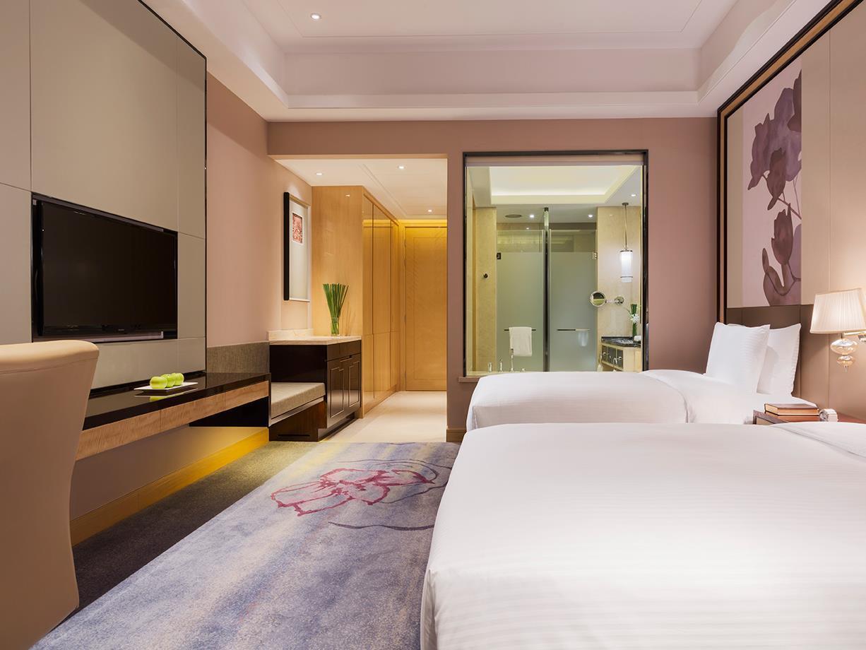 Wanda Realm Guangzhou Zengcheng Hotel Kültér fotó