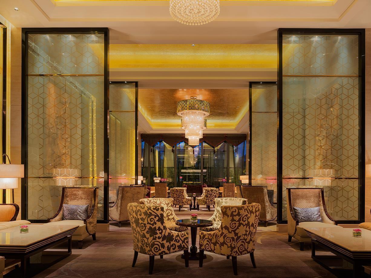 Wanda Realm Guangzhou Zengcheng Hotel Kültér fotó