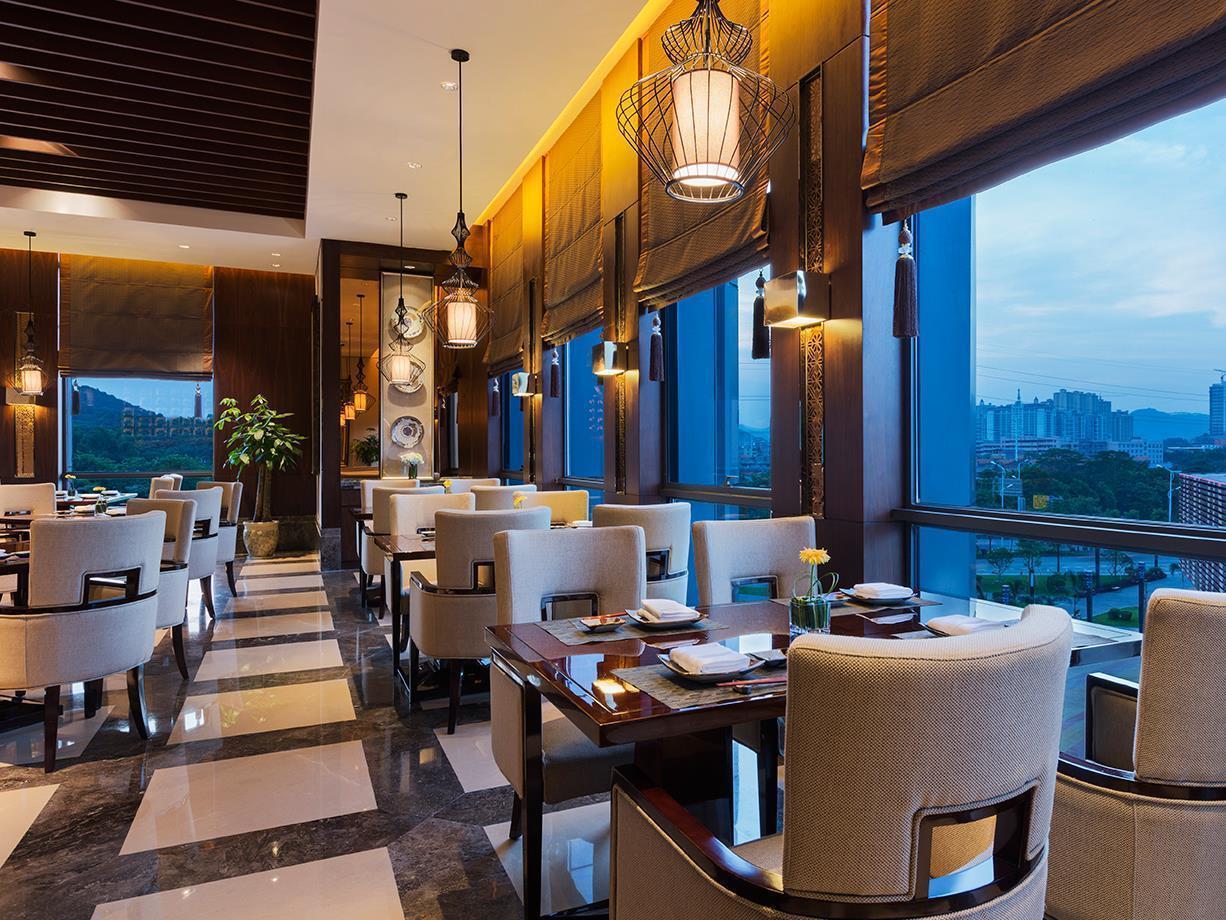 Wanda Realm Guangzhou Zengcheng Hotel Kültér fotó