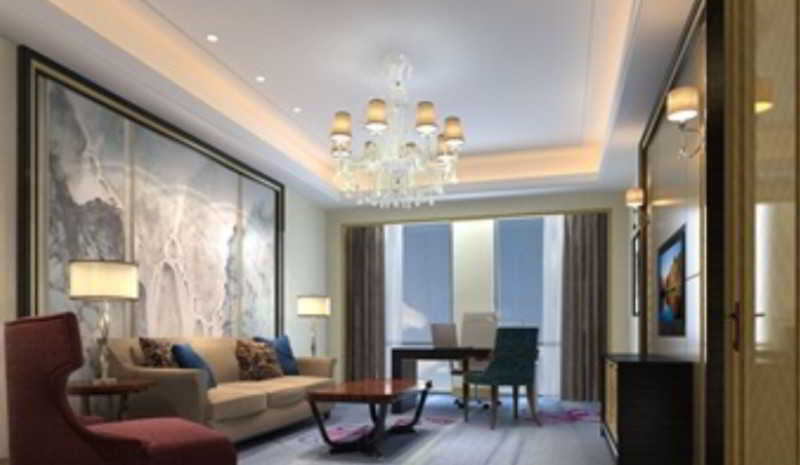 Wanda Realm Guangzhou Zengcheng Hotel Kültér fotó