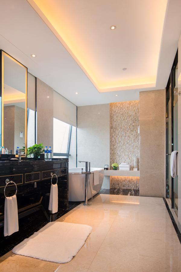 Wanda Realm Guangzhou Zengcheng Hotel Kültér fotó